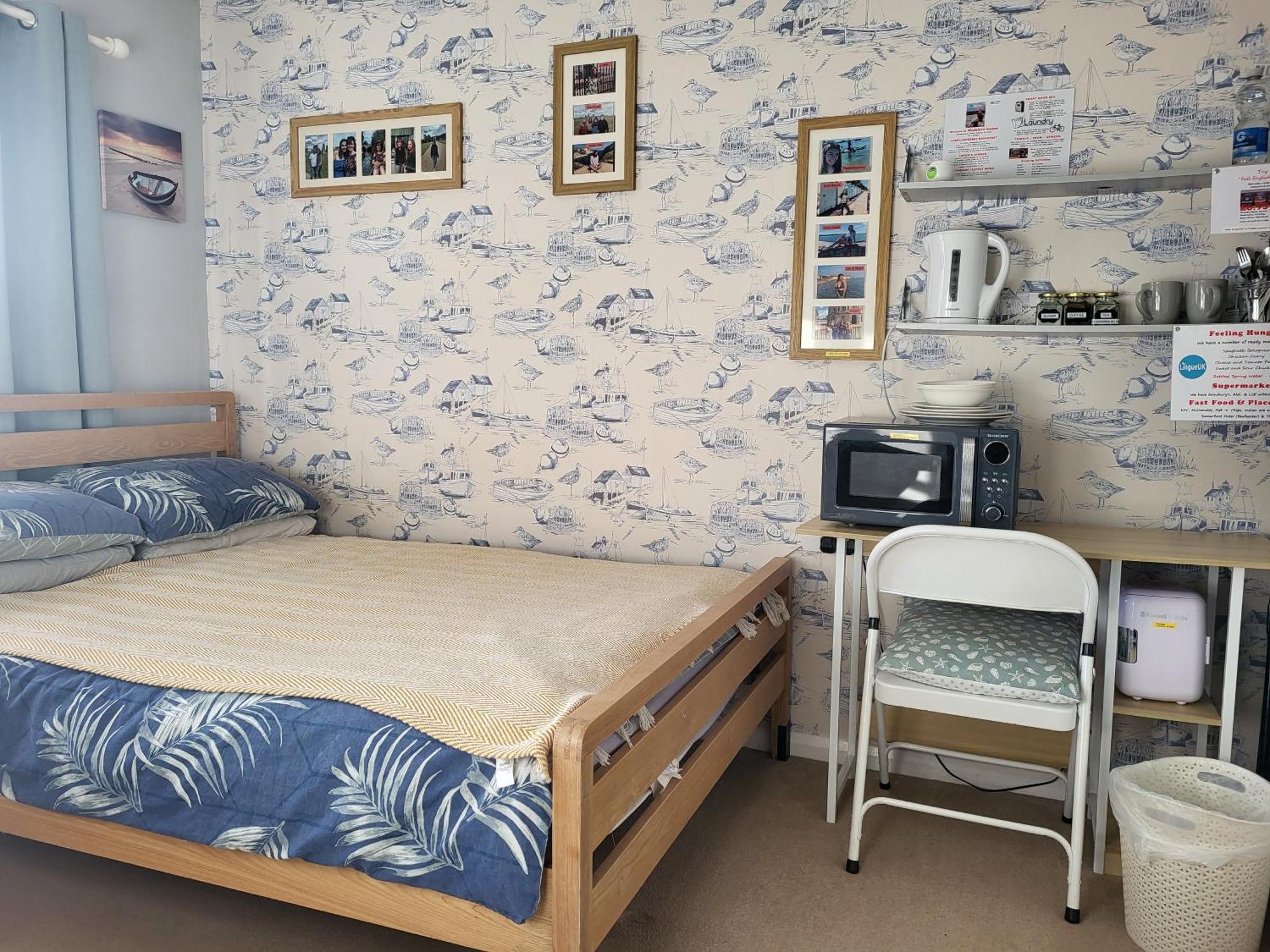 Mudeford Swans Apartamento Christchurch  Exterior foto